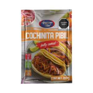 cochinita pibil 227g American Beef