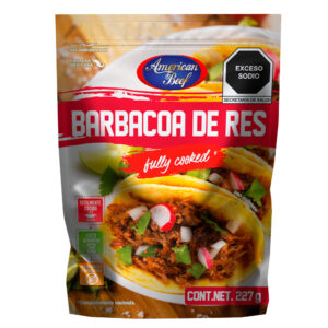 Barbacoa de Res American Beef