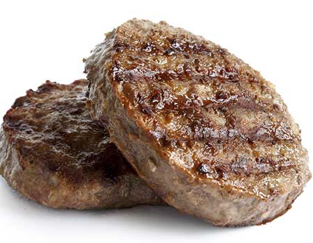 carne para hamburguesa mixta beef master 90g