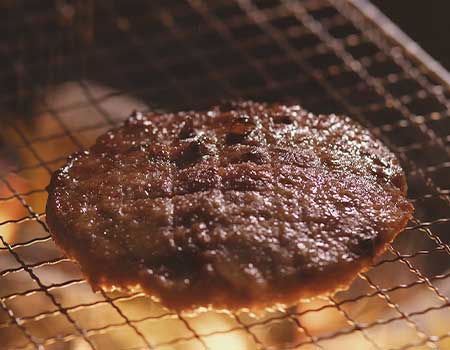 carne para hamburguesa mixta beef master mezquite