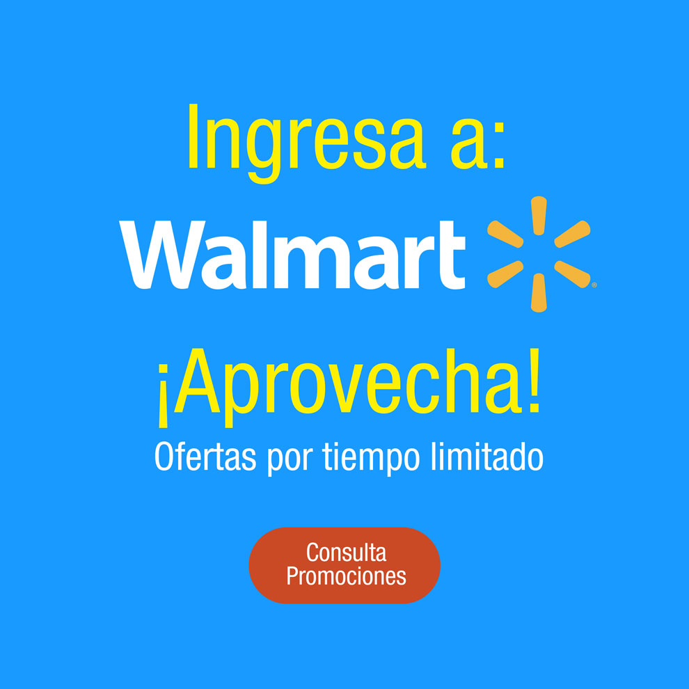 promociones Walmart
