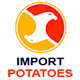 Import Potatoes distribuidor American Beef